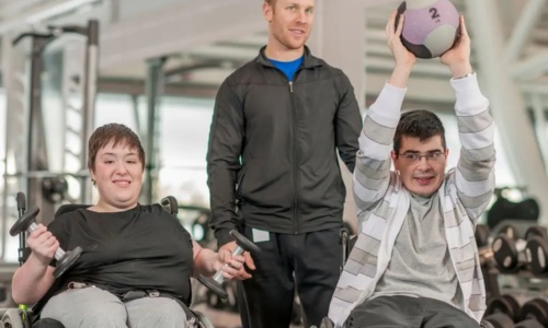 Health and Wellbeing Support